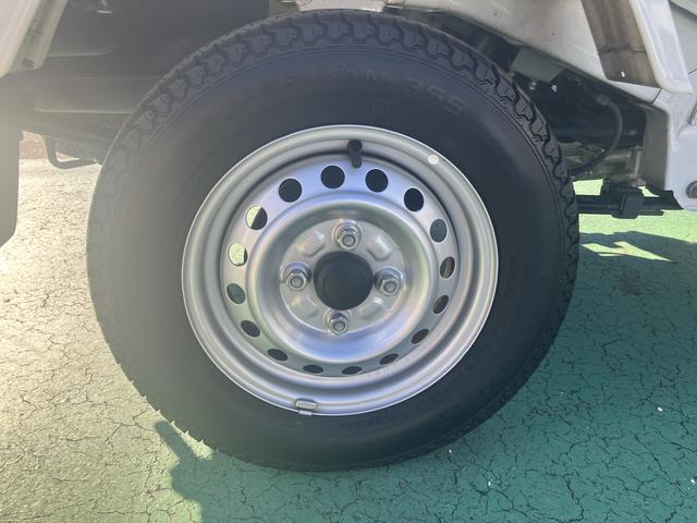 ハイゼットトラックスタンダード保証　新車保証・まごころ保証　１年間・走行距離無制限付き（東京都）の中古車