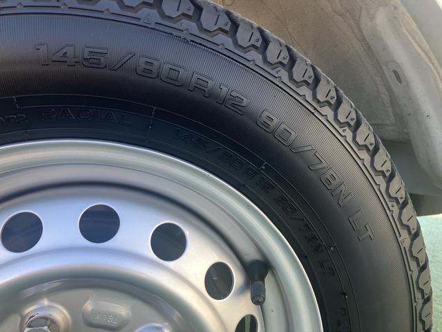 ハイゼットトラックスタンダード保証　新車保証・まごころ保証　１年間・走行距離無制限付き（東京都）の中古車