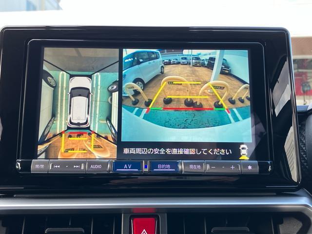 ロッキープレミアムＧ　ＨＥＶ　純正ナビ　ＥＴＣ　ドライブレコーダー保証　新車保証・まごころ保証　１年間・走行距離無制限付き　純正ナビ　ＥＴＣ車載器　ドライブレコーダー　アダプティブクルーズコントロール　ＬＥＤヘッドランプ　前席シートヒーター　キーフリーシステム（東京都）の中古車