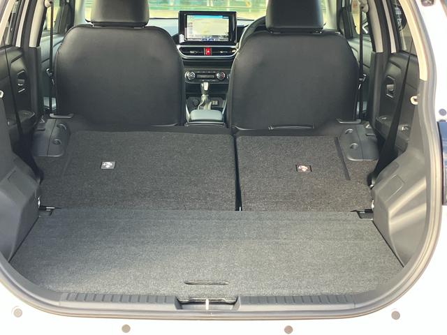 ロッキープレミアムＧ　ＨＥＶ　純正ナビ　ＥＴＣ　ドライブレコーダー保証　新車保証・まごころ保証　１年間・走行距離無制限付き　純正ナビ　ＥＴＣ車載器　ドライブレコーダー　アダプティブクルーズコントロール　ＬＥＤヘッドランプ　前席シートヒーター　キーフリーシステム（東京都）の中古車