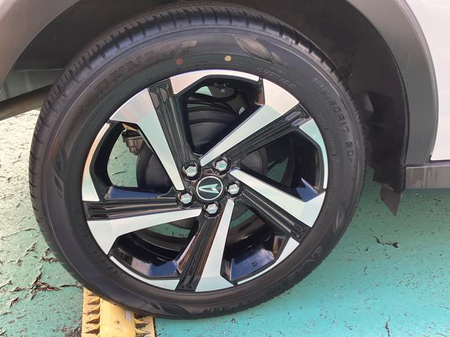 ロッキープレミアムＧ　ＨＥＶ　純正ナビ　ＥＴＣ　ドライブレコーダー保証　新車保証・まごころ保証　１年間・走行距離無制限付き　純正ナビ　ＥＴＣ車載器　ドライブレコーダー　アダプティブクルーズコントロール　ＬＥＤヘッドランプ　前席シートヒーター　キーフリーシステム（東京都）の中古車