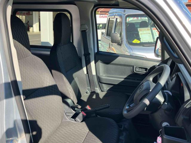 ハイゼットカーゴＤＸ　登録済み未使用車保証　新車保証・まごころ保証　１年間・走行距離無制限付き（東京都）の中古車