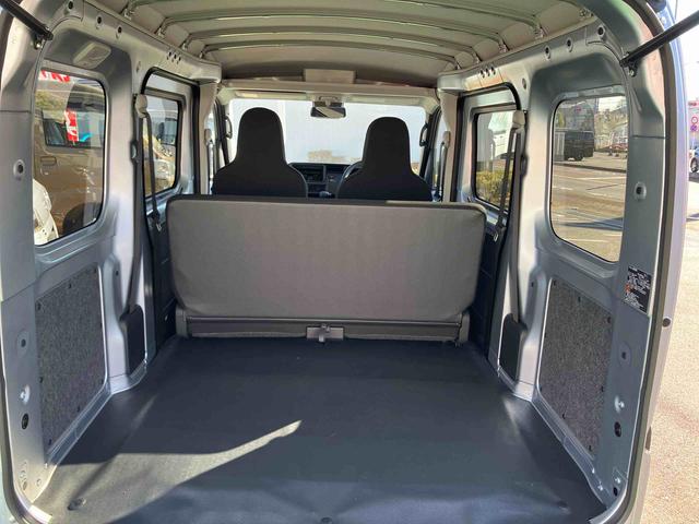 ハイゼットカーゴＤＸ　登録済み未使用車保証　新車保証・まごころ保証　１年間・走行距離無制限付き（東京都）の中古車