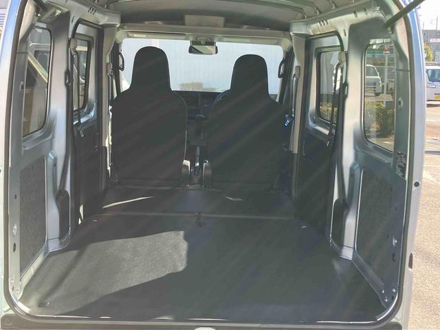 ハイゼットカーゴＤＸ　登録済み未使用車保証　新車保証・まごころ保証　１年間・走行距離無制限付き（東京都）の中古車