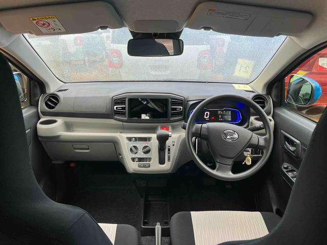 ミライースＸ　ＳＡIII　届け出済み未使用車　ＬＥＤヘッドランプ保証　新車保証・まごころ保証　１年間・走行距離無制限付き　ＬＥＤヘッドランプ　キーレスエントリー　パワーウインドウ　電動格納ドアミラー　アイドリンストップ　コーナーセンサー　オートライト（東京都）の中古車