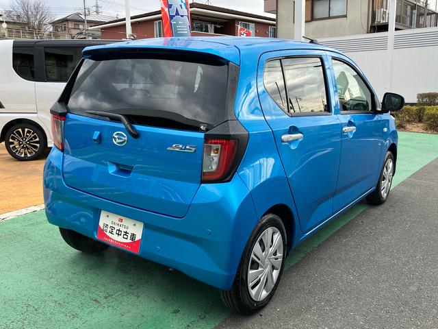 ミライースＸ　ＳＡIII　届け出済み未使用車保証　新車保証・まごころ保証　１年間・走行距離無制限付き（東京都）の中古車