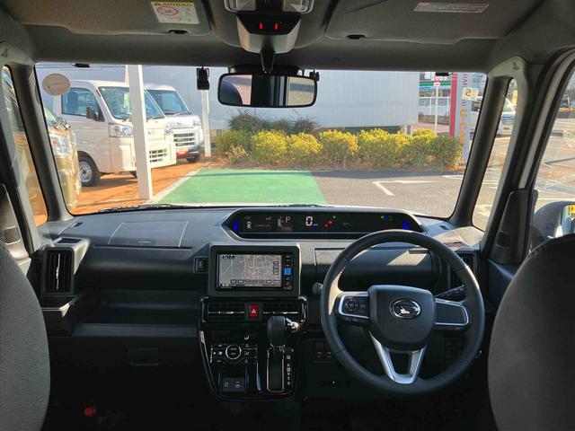 タントカスタムＲＳ保証　新車保証・まごころ保証　１年間・走行距離無制限付き（東京都）の中古車