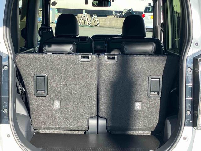 タントカスタムＲＳ保証　新車保証・まごころ保証　１年間・走行距離無制限付き（東京都）の中古車