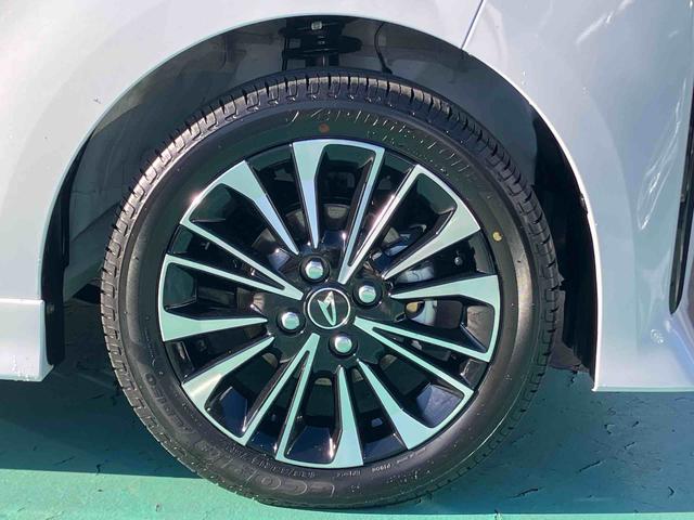 タントカスタムＲＳ保証　新車保証・まごころ保証　１年間・走行距離無制限付き（東京都）の中古車