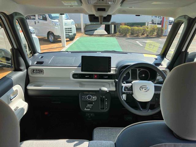 ムーヴキャンバスストライプスＧ　届け出済み未使用車保証　新車保証・まごころ保証　１年間・走行距離無制限付き（東京都）の中古車