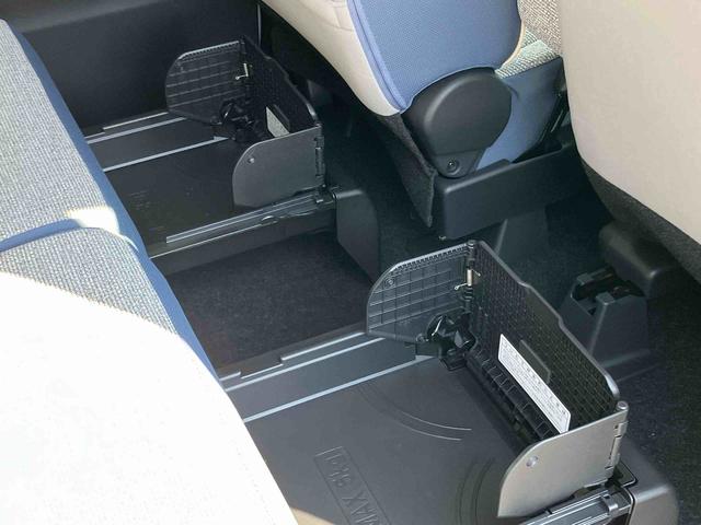 ムーヴキャンバスストライプスＧ　届け出済み未使用車保証　新車保証・まごころ保証　１年間・走行距離無制限付き（東京都）の中古車