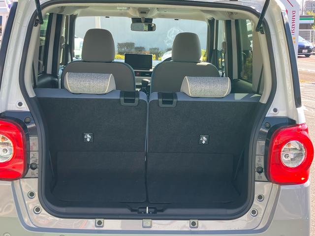 ムーヴキャンバスストライプスＧ　届け出済み未使用車保証　新車保証・まごころ保証　１年間・走行距離無制限付き（東京都）の中古車