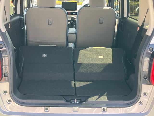 ムーヴキャンバスストライプスＧ　届け出済み未使用車保証　新車保証・まごころ保証　１年間・走行距離無制限付き（東京都）の中古車