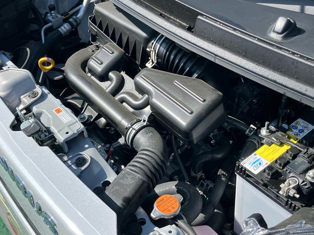 ムーヴキャンバスストライプスＧ　届け出済み未使用車保証　新車保証・まごころ保証　１年間・走行距離無制限付き（東京都）の中古車