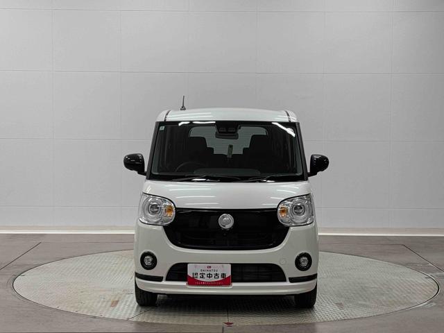 ムーヴキャンバスＧブラックアクセントＶＳ　ＳＡIII（東京都）の中古車