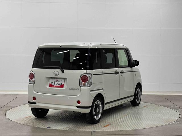 ムーヴキャンバスＧブラックアクセントＶＳ　ＳＡIII（東京都）の中古車