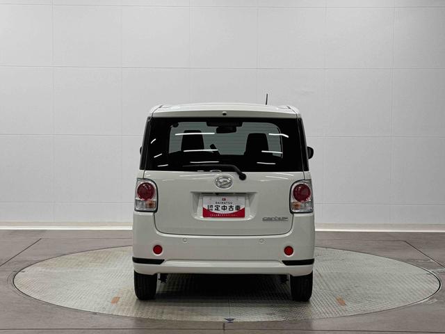 ムーヴキャンバスＧブラックアクセントＶＳ　ＳＡIII（東京都）の中古車