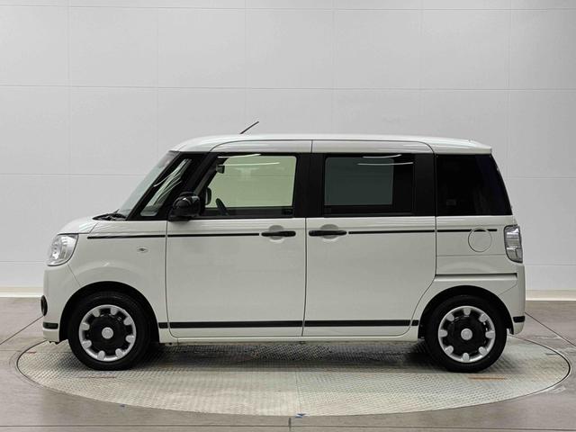 ムーヴキャンバスＧブラックアクセントＶＳ　ＳＡIII（東京都）の中古車