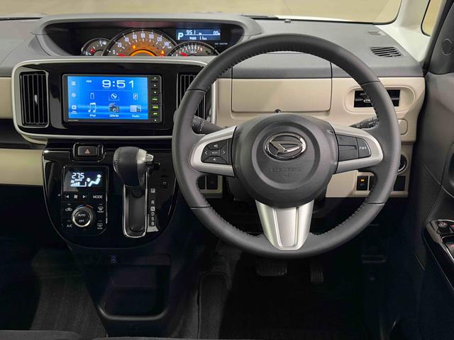 ムーヴキャンバスＧブラックアクセントＶＳ　ＳＡIII（東京都）の中古車