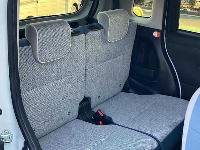 ムーヴキャンバスストライプスＧターボ保証　新車保証・まごころ保証　１年間・走行距離無制限付き（東京都）の中古車