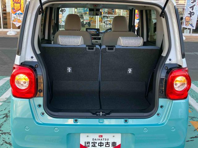 ムーヴキャンバスストライプスＧ保証　新車保証・まごころ保証　１年間・走行距離無制限付き（東京都）の中古車