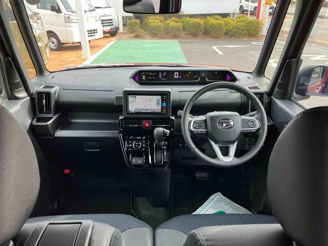 タントカスタムＲＳ保証　新車保証・まごころ保証　１年間・走行距離無制限付き（東京都）の中古車