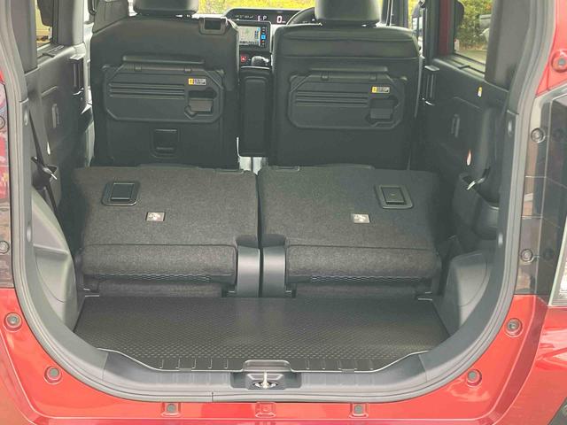 タントカスタムＲＳ保証　新車保証・まごころ保証　１年間・走行距離無制限付き（東京都）の中古車