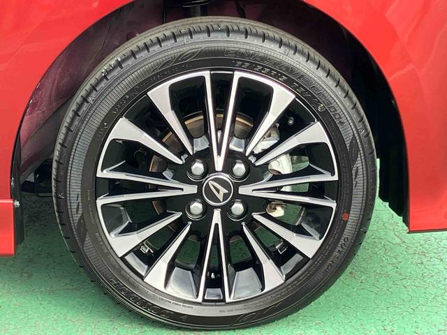 タントカスタムＲＳ保証　新車保証・まごころ保証　１年間・走行距離無制限付き（東京都）の中古車