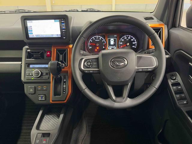 タフトＧ　純正７インチナビ　ＥＴＣ車載器　バックカメラ保証　新車保証・まごころ保証　１年間・走行距離無制限付き　純正７インチナビ　バックカメラ　ＥＴＣ車載器　スカイフィールトップ　ＬＥＤヘッドランプ　ＬＥＤフォグランプ　キーフリーシステム（東京都）の中古車