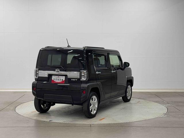 タフトＧ　純正７インチナビ　ＥＴＣ車載器　バックカメラ保証　新車保証・まごころ保証　１年間・走行距離無制限付き　純正７インチナビ　バックカメラ　ＥＴＣ車載器　スカイフィールトップ　ＬＥＤヘッドランプ　ＬＥＤフォグランプ　キーフリーシステム（東京都）の中古車