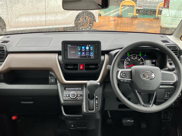 ムーヴＸ　６．８ディスプレイオーディオ装備保証　新車保証・まごころ保証　１年間・走行距離無制限付き（東京都）の中古車