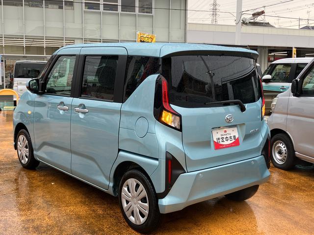 ムーヴＸ　６．８ディスプレイオーディオ装備保証　新車保証・まごころ保証　１年間・走行距離無制限付き（東京都）の中古車