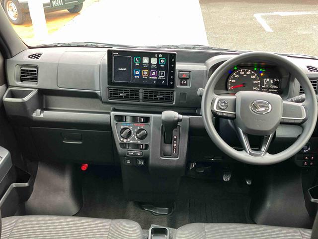 ハイゼットカーゴクルーズ保証　新車保証・まごころ保証　１年間・走行距離無制限付き（東京都）の中古車