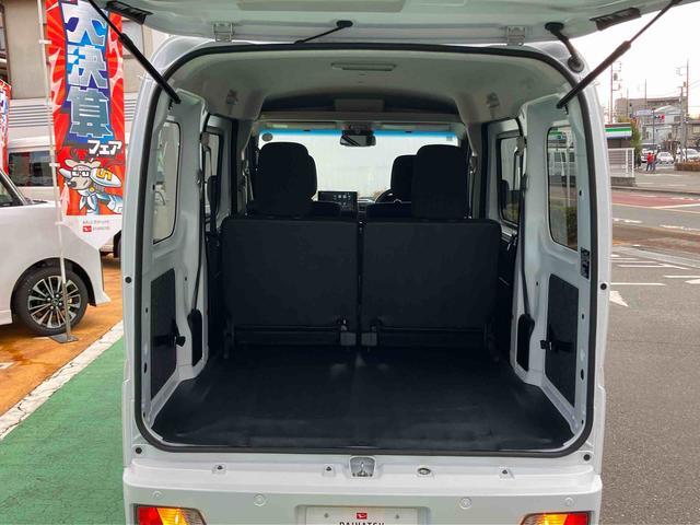 ハイゼットカーゴクルーズ保証　新車保証・まごころ保証　１年間・走行距離無制限付き（東京都）の中古車