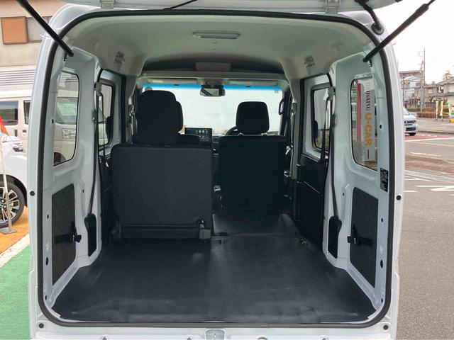 ハイゼットカーゴクルーズ保証　新車保証・まごころ保証　１年間・走行距離無制限付き（東京都）の中古車