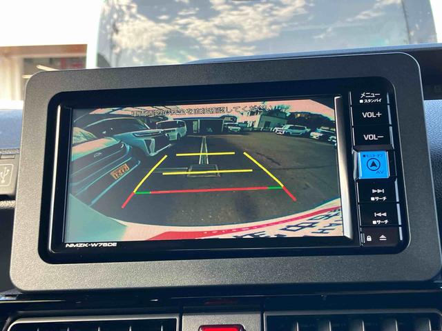 タントカスタムＲＳ７インチナビ・バックカメラ・ドラレコ・ＥＴＣ装備保証　新車保証・まごころ保証　１年間・走行距離無制限付き（東京都）の中古車