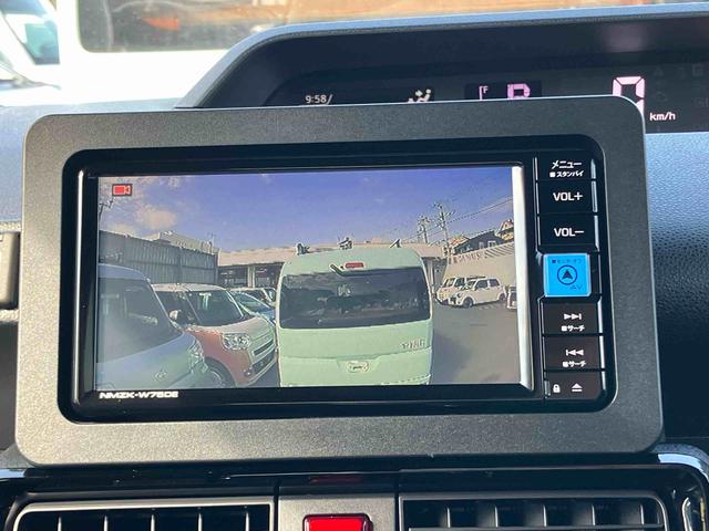 タントカスタムＲＳ７インチナビ・バックカメラ・ドラレコ・ＥＴＣ装備保証　新車保証・まごころ保証　１年間・走行距離無制限付き（東京都）の中古車