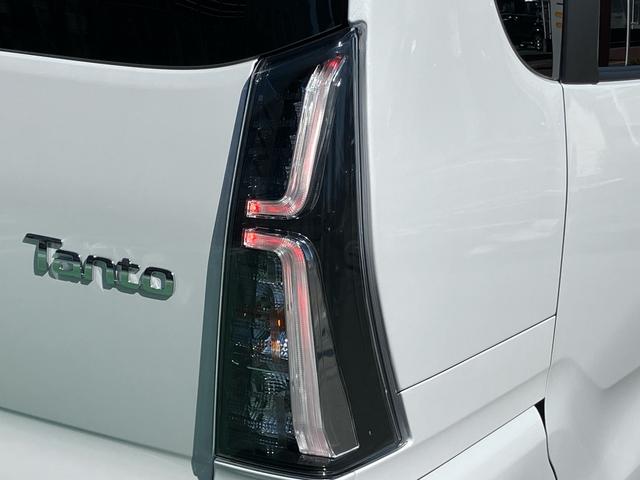 タントカスタムＲＳ７インチナビ・バックカメラ・ドラレコ・ＥＴＣ装備保証　新車保証・まごころ保証　１年間・走行距離無制限付き（東京都）の中古車