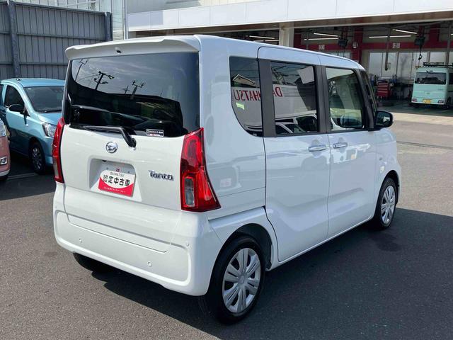 タントＸ　７インチナビ・バックカメラ・ドラレコ装備保証　新車保証・まごころ保証　１年間・走行距離無制限付き（東京都）の中古車