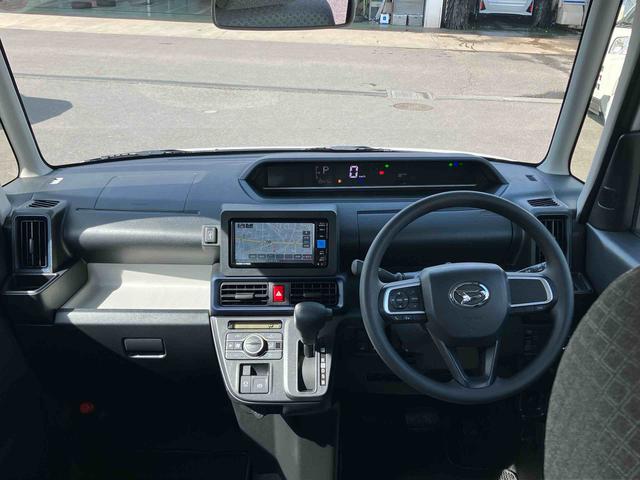 タントＸ　７インチナビ・バックカメラ・ドラレコ装備保証　新車保証・まごころ保証　１年間・走行距離無制限付き（東京都）の中古車