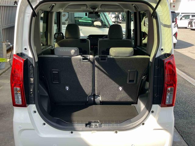 タントＸ　７インチナビ・バックカメラ・ドラレコ装備保証　新車保証・まごころ保証　１年間・走行距離無制限付き（東京都）の中古車