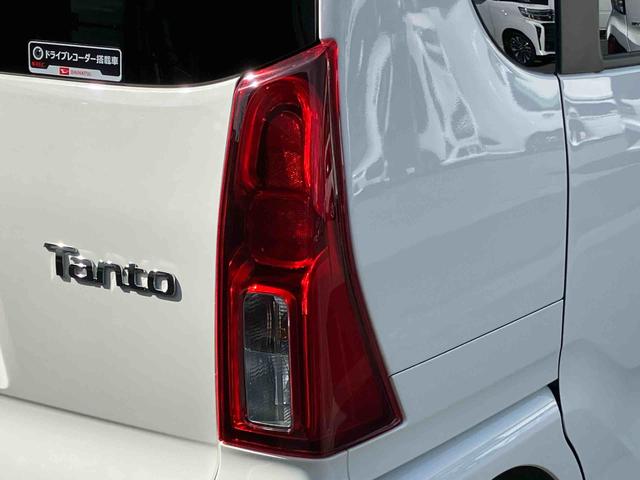 タントＸ　７インチナビ・バックカメラ・ドラレコ装備保証　新車保証・まごころ保証　１年間・走行距離無制限付き（東京都）の中古車