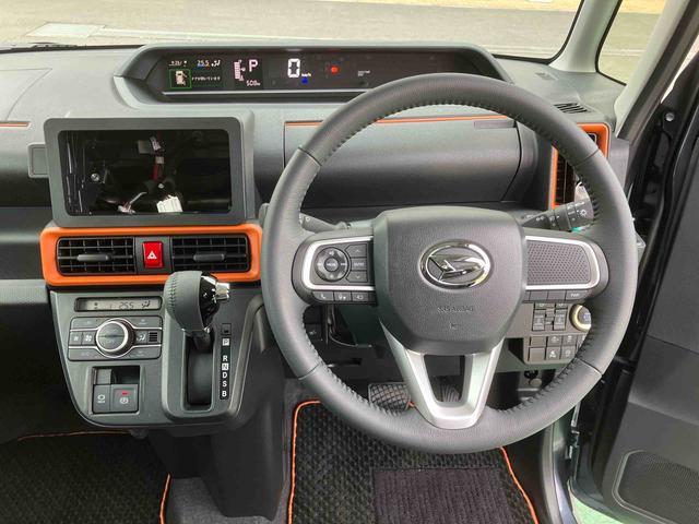 タントファンクロスターボ保証　新車保証・まごころ保証　１年間・走行距離無制限付き（東京都）の中古車