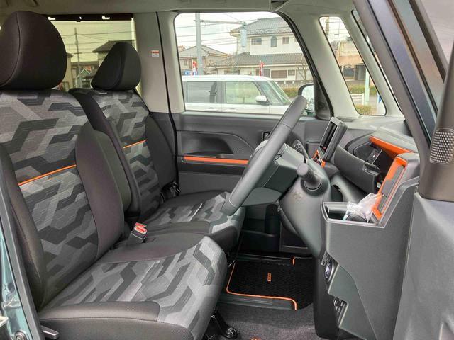 タントファンクロスターボ保証　新車保証・まごころ保証　１年間・走行距離無制限付き（東京都）の中古車