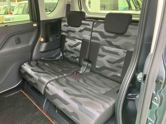 タントファンクロスターボ保証　新車保証・まごころ保証　１年間・走行距離無制限付き（東京都）の中古車