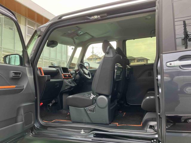 タントファンクロスターボ保証　新車保証・まごころ保証　１年間・走行距離無制限付き（東京都）の中古車