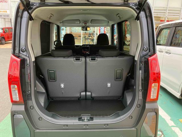 タントファンクロスターボ保証　新車保証・まごころ保証　１年間・走行距離無制限付き（東京都）の中古車