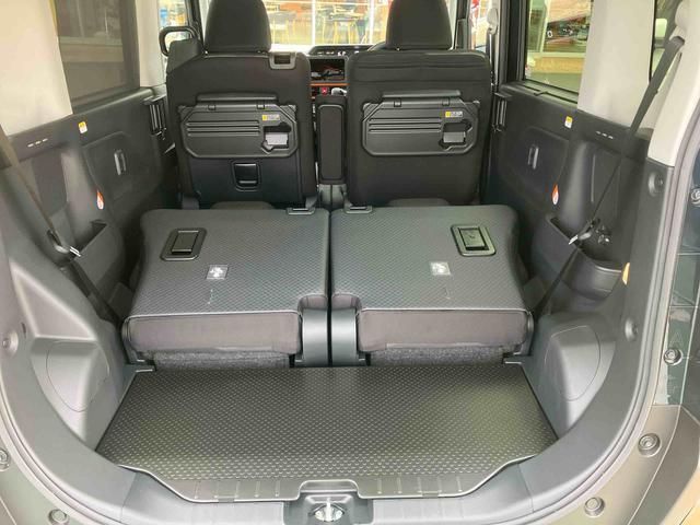 タントファンクロスターボ保証　新車保証・まごころ保証　１年間・走行距離無制限付き（東京都）の中古車