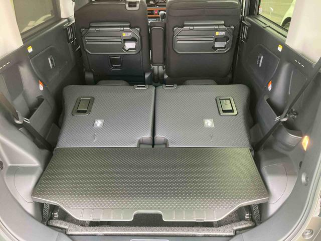 タントファンクロスターボ保証　新車保証・まごころ保証　１年間・走行距離無制限付き（東京都）の中古車