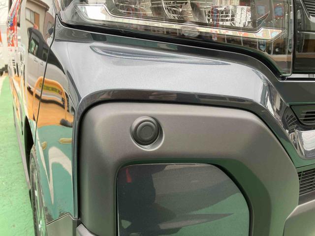 タントファンクロスターボ保証　新車保証・まごころ保証　１年間・走行距離無制限付き（東京都）の中古車